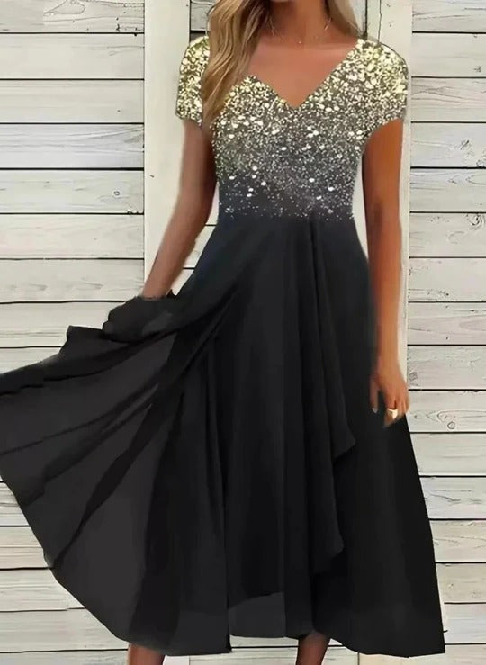 Ladies' Evening Gown Dress