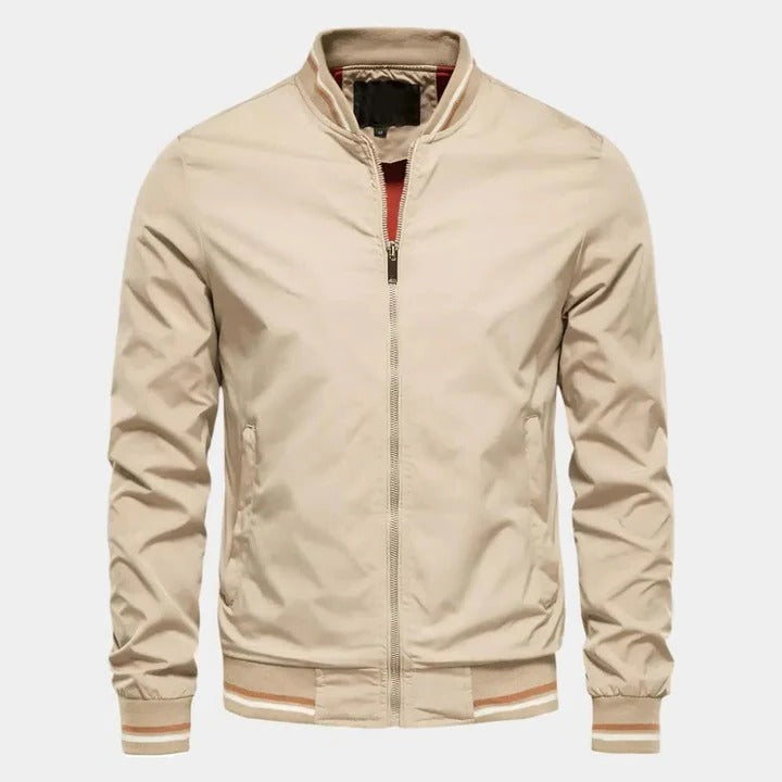 Casual Daily Bomber Jacket