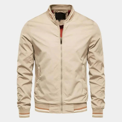 Casual Daily Bomber Jacket