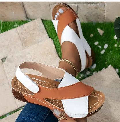 Ladies Comfortable Summer Sandals