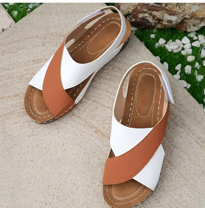 Ladies Comfortable Summer Sandals