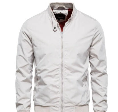 Casual Daily Bomber Jacket - Pexav