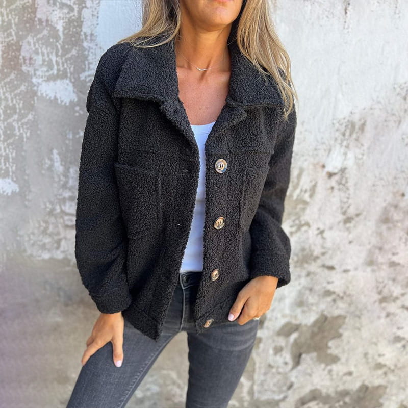 Women's Fashionable Fall Jacket - Nocini