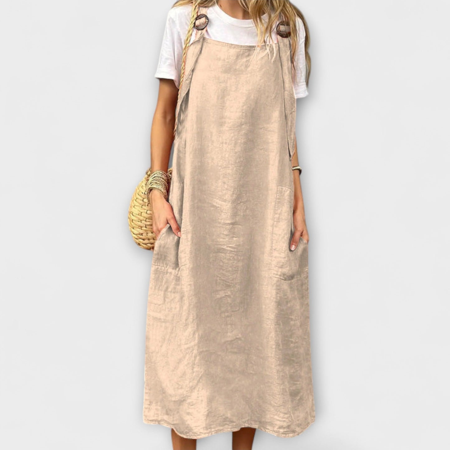 Comfortable Classic Jeans Overalls for Daily Use