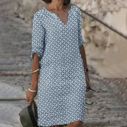 Ladies Fashion Dress - Pexav