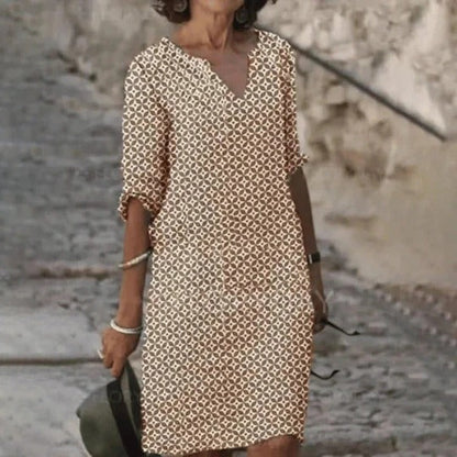 Ladies Fashion Dress
