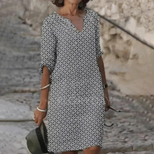 Ladies Fashion Dress