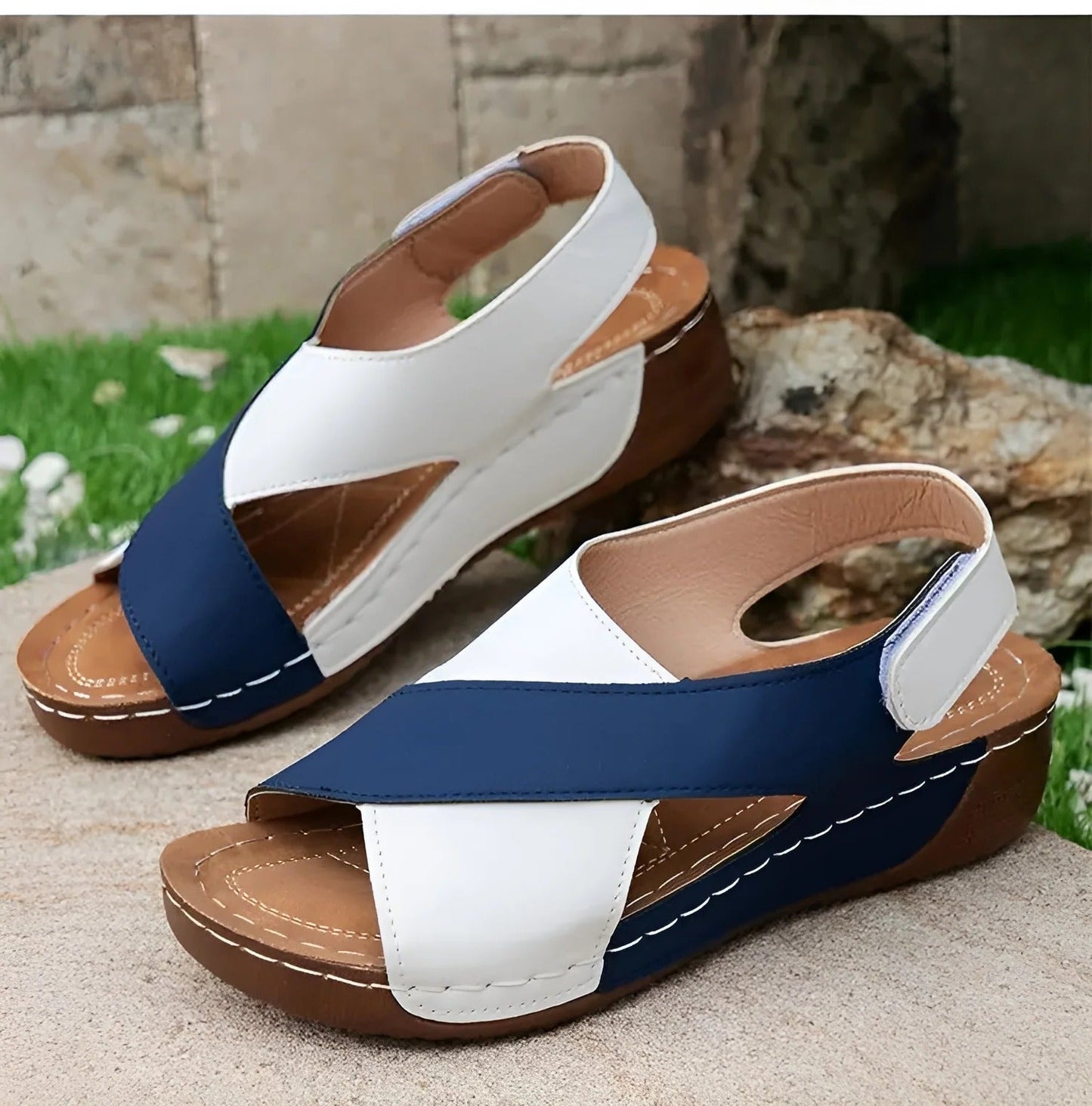 Ladies Comfortable Summer Sandals
