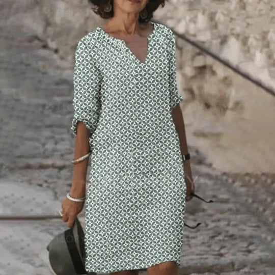 Ladies Fashion Dress
