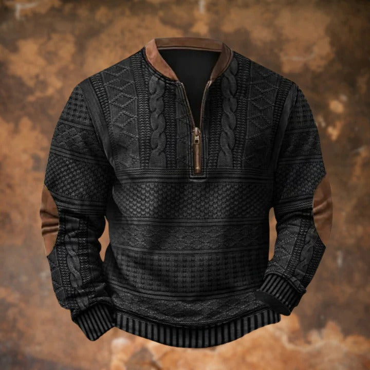Easy Wear Crew Neck Sweater