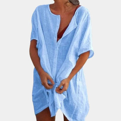 Lightweight Casual Women's Sundress