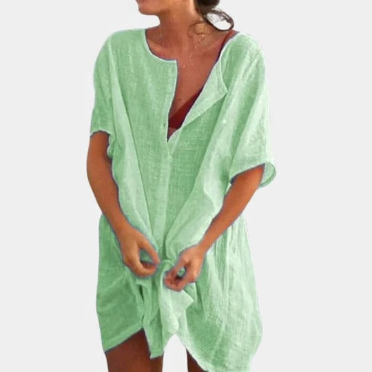 Lightweight Casual Women's Sundress