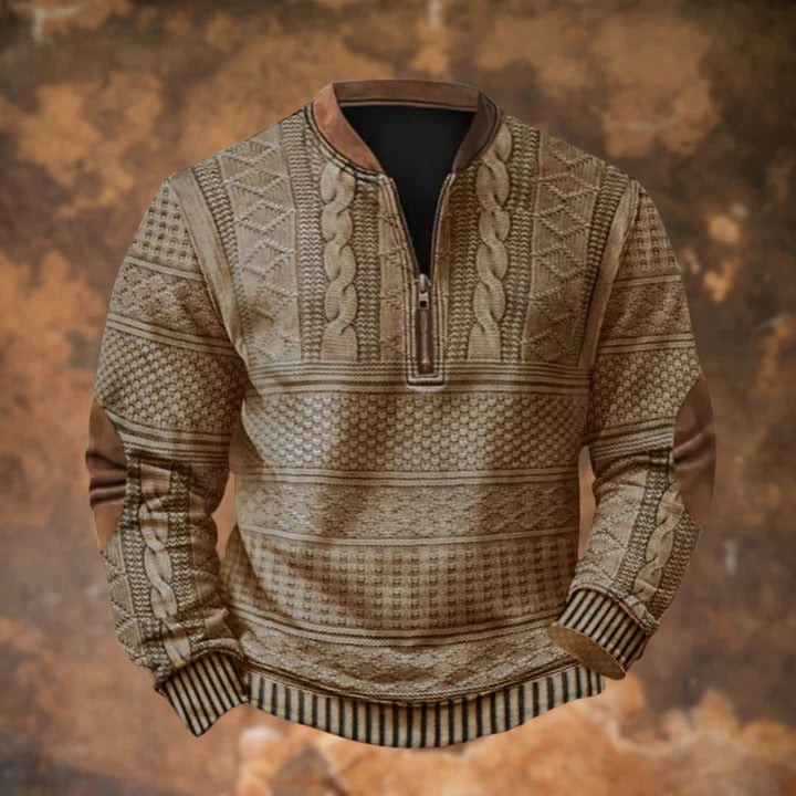 Easy Wear Crew Neck Sweater