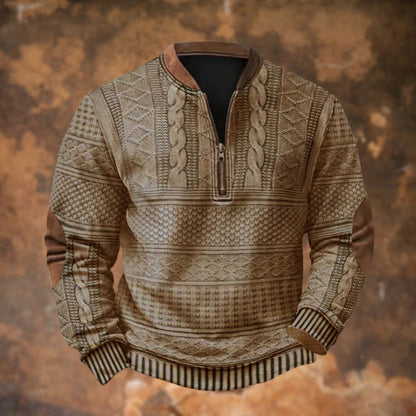 Easy Wear Crew Neck Sweater