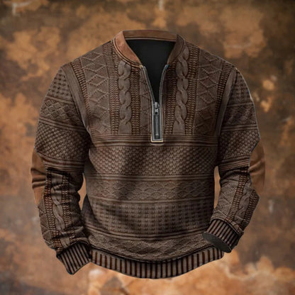 Easy Wear Crew Neck Sweater