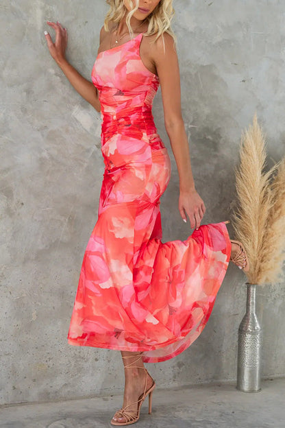 Elegant Bridal Party Gown Lilliana