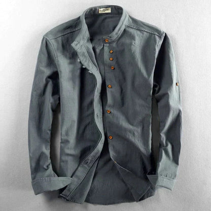 Traditional Asian Fit Mens Shirt