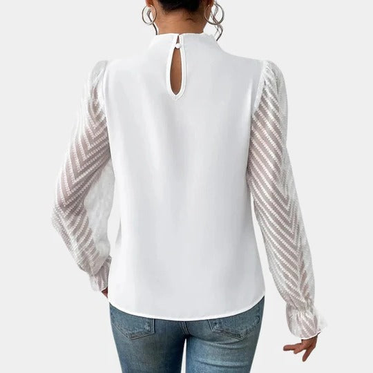 Ladies Classic Full Sleeve Shirt