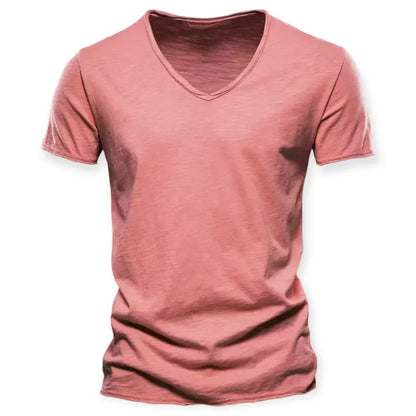 Classic Crew Neck Mens Tee