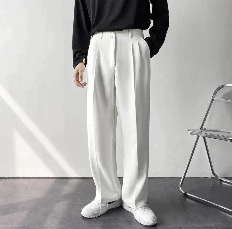 Classic Fit London Trousers