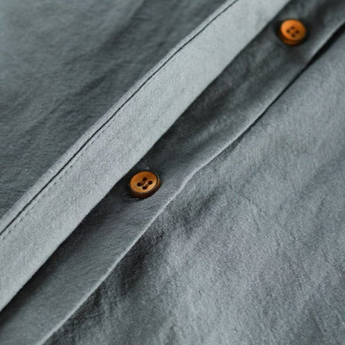 Traditional Asian Fit Mens Shirt
