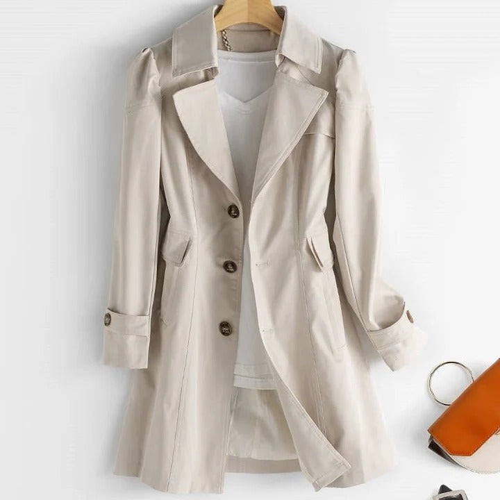 Waterproof Long Winter Coat - Pexav