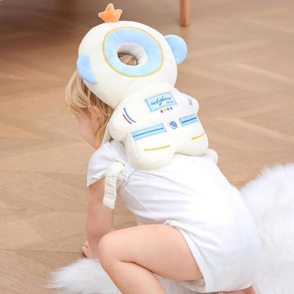 Soft Baby Head Support Pillow