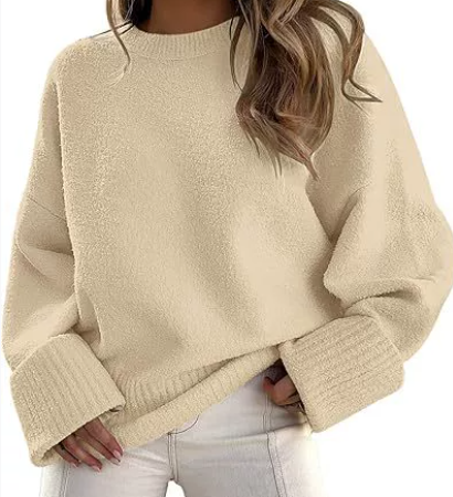 Enzi | Classic Crew Sweater - Olytrend