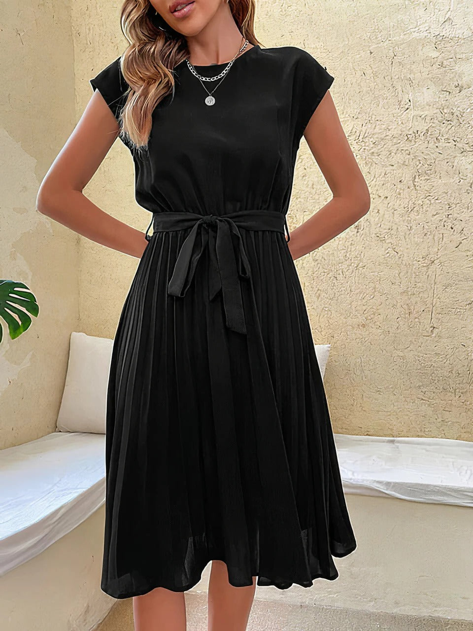 Sunny Casual Women Dress - Pexav