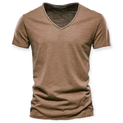 Classic Fit Crew Neck Tee