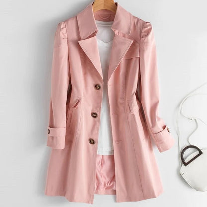 Waterproof Long Winter Coat