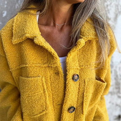 Women's Fashionable Fall Jacket