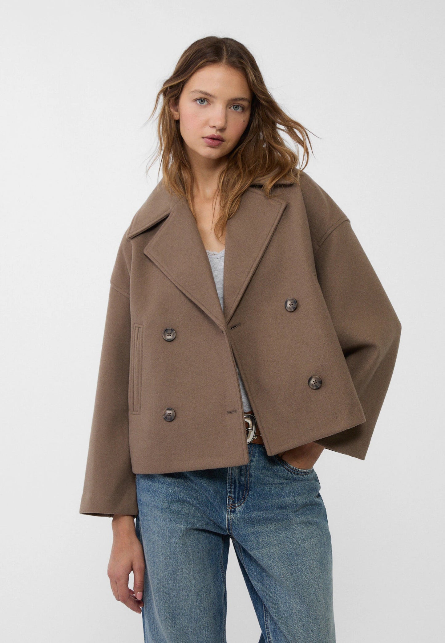 Classic Mini Jacket for Women