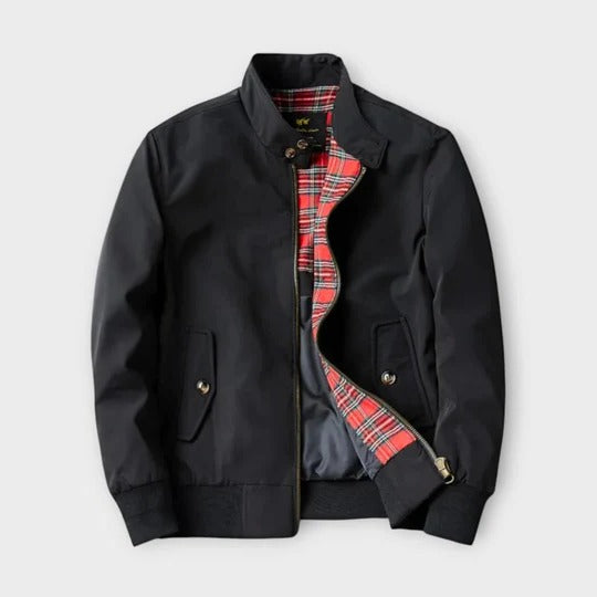 Waterproof Men's Zip Up Coat - Pexav