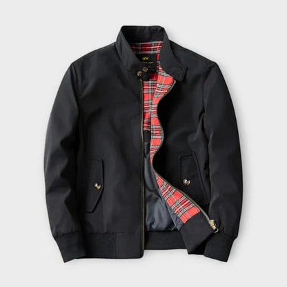 Waterproof Men's Zip Up Coat - Pexav