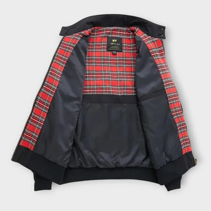 Waterproof Men's Zip Up Coat