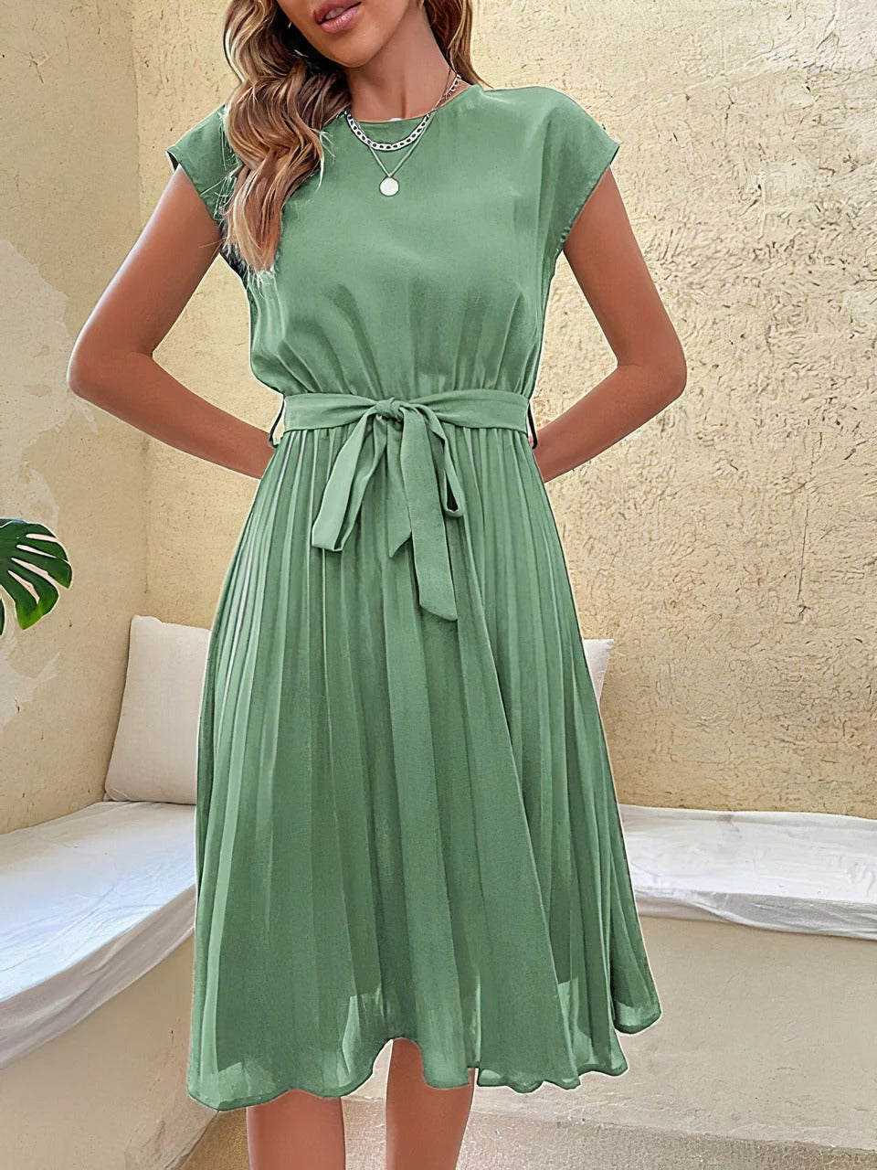 Sunny Casual Women Dress