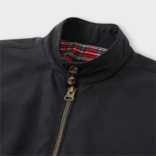 Waterproof Men's Zip Up Coat