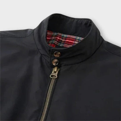 Waterproof Men's Zip Up Coat