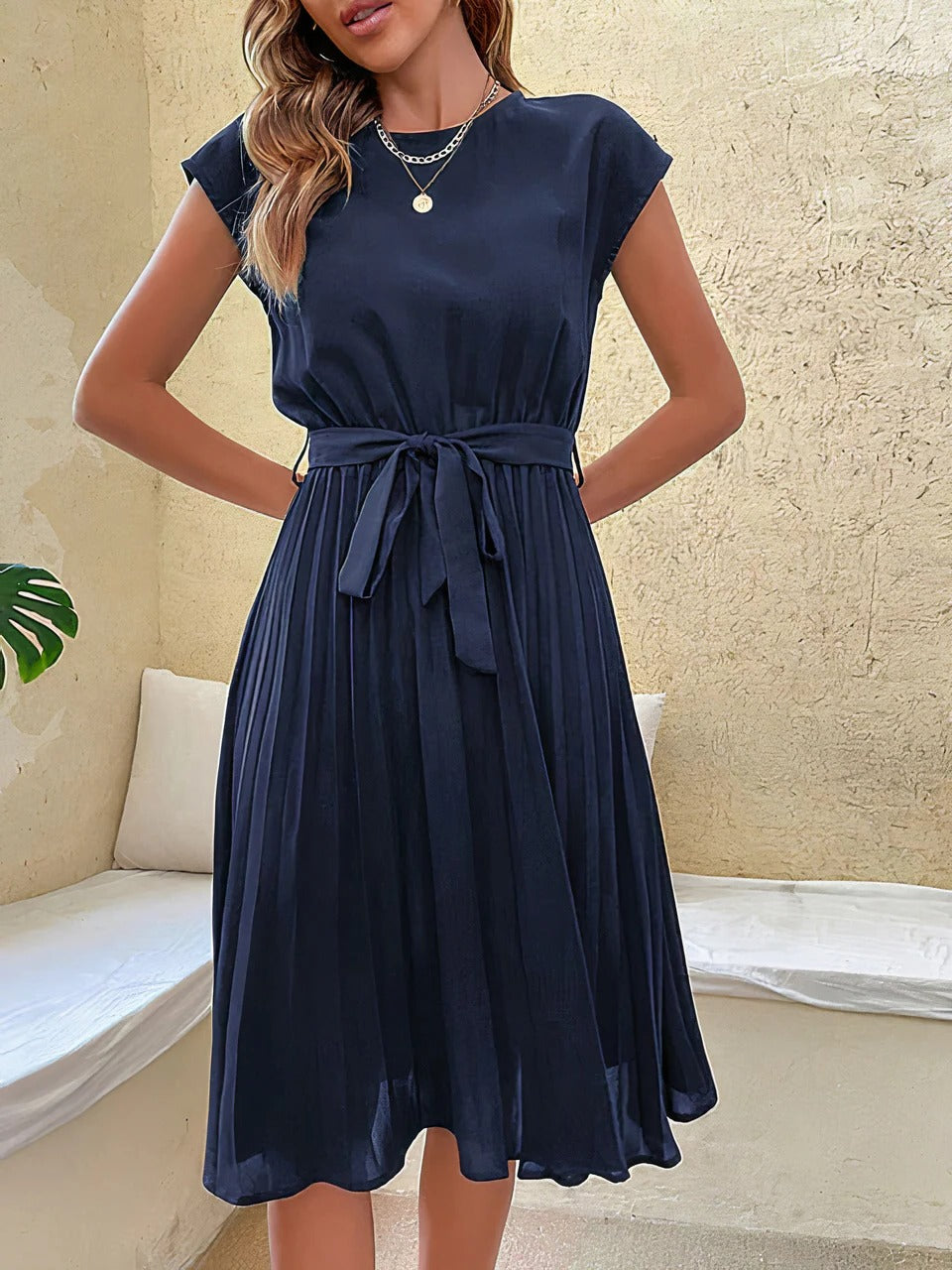 Sunny Casual Women Dress