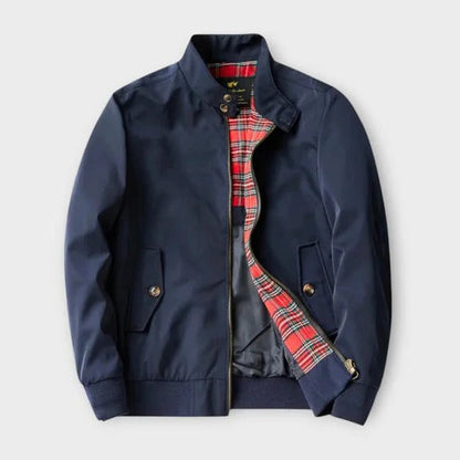 Waterproof Men's Zip Up Coat