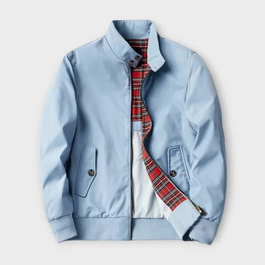 Waterproof Men's Zip Up Coat