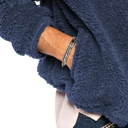 Warm Waterproof Parka with Hood