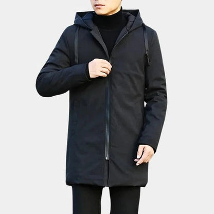 Tall Men's Overcoat