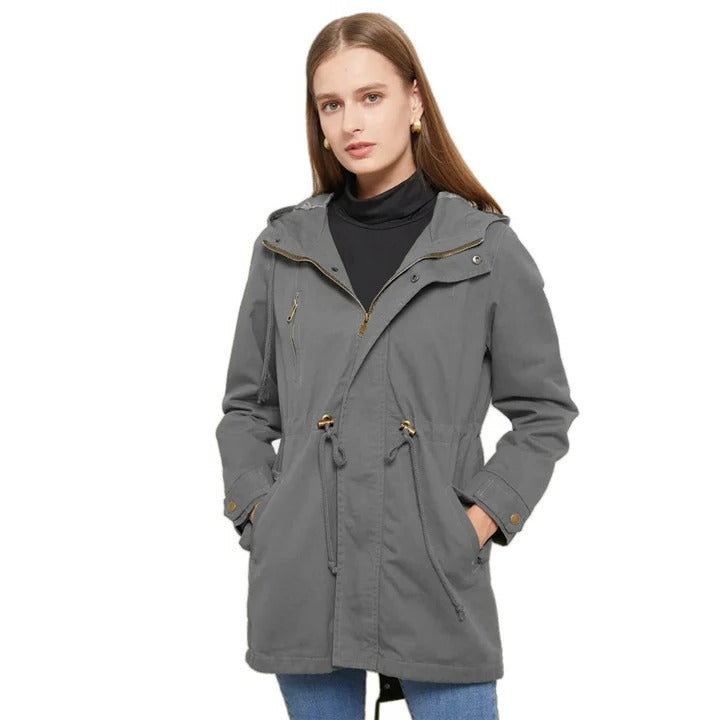 Waterproof Sport Hoodie Coat