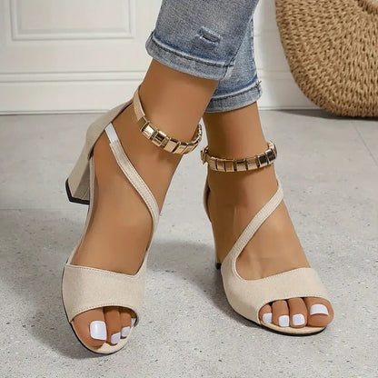 Ladies Summer Flip Flops