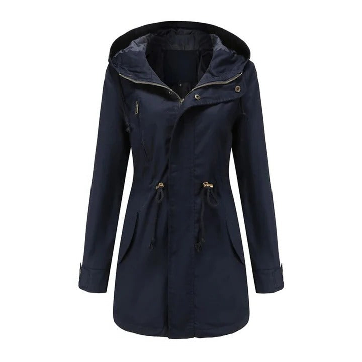 Waterproof Sport Hoodie Coat