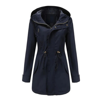 Waterproof Sport Hoodie Coat