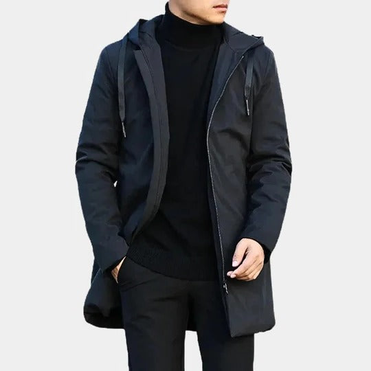 Tall Men's Overcoat