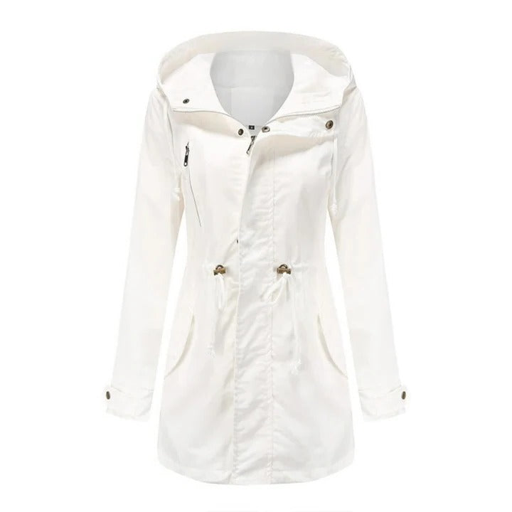 Waterproof Sport Hoodie Coat